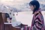 【CM】ガッキー、ピアノ弾き語り！キュートな“しあわせポーズ”も披露　【動画】
