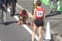 韓国人「日本の女子マラソン選手の根性すごい…足を骨折しても300メートル這ってタスキつなぐ」