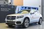 メルセデスベンツが世界初のプラグイン燃料電池車「GLC F-CELL」を発表