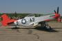 太平洋戦争再現イベントに参加予定のP-51D「マスタング」戦闘機が墜落…退役軍人1人を含む2人が死亡！