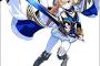 【叛逆性ミリオンアーサー】6話感想 サービス回なのに頭おかしい