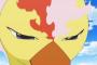伝説のポケモンファイヤーさんがレベル51で覚える技 	