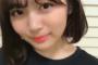 SKE48北野瑠華のアップが可愛い！