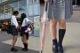 【激写】最近の名古屋JKの格好、ガチでダサい・・・・