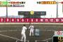 日本の野球選手がテレビ番組の企画で快挙達成（海外の反応）