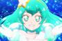 「スター☆トゥインクルプリキュア」2話感想 宇宙人だって暴れたい。変身キュアミルキー！なりたいララちゃんに決めつけは、なしだよ！！(画像)