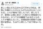 自由・小沢一郎「かつて沖縄では19万人が犠牲になった。投票結果を黙殺する総理の姿勢は、もはや人間としてあり得ない」