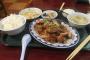 この油淋鶏ランチ(800円)どう？ 	