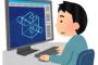 【画像あり】ワイが3DCGで作った女の子、可愛いｗｗｗｗｗｗｗｗ