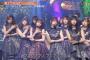 乃木坂46がインフルエンサーを歌唱中、後ろに不審者が映り込む…