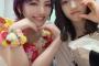【悲報】AKB48岡田奈々さん、押すと開くドアを間違えて引いてしまう