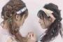 【元NGT48】事件翌日でも美しい山口真帆と菅原りこのツーショットをご覧ください・・・