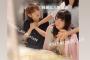 【朗報？】AKB48チーム8平野ひかる「岡田奈々さん、村山彩希さんとは綺麗な三角関係です。」