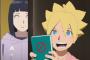 《BORUTO-ボルト-》127話感想・画像 イチャイチャタクティクスが何なのか気になるボルト