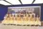 【乃木坂46】衣装縁起良さそう！上海ライブ記者会見の集合写真が到着！