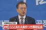 「GSOMIA破棄撤回」に対する韓国さんの反応ｗｗｗｗｗ