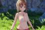 【画像】ライザのアトリエ、スケスケ水着modが作られてしまうｗｗｗｗｗｗ