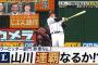 プロ野球選手100人分の1位　パワーヒッター部門2019
