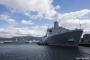 米海軍佐世保基地に新たに配備されたドック型輸送揚陸艦「ニューオーリンズ」を公開…9隻態勢に！