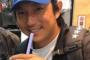 【画像】川崎宗則さん、イチローとお揃いの服を着てしまう… 