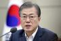 【共同通信】韓国ムン大統領、輸出規制強化撤回を要求