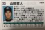 【悲報】山田哲人さんメンタル崩壊してしまう 	