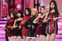 画像　紅白のTWICEさん