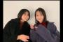 女優の上白石萌歌（19）が26日、自身のインスタグラムを更新。元乃木坂46で女優の伊藤万理華（23）との写真を公開し、ファンから反響が寄せられている。