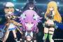 ネプテューヌ最新作「ブイブイブイテューヌ」のプレイ映像が初公開！アクションRPGの模様