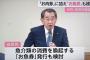 米「現金13万」韓「現金8.6万」伊「現金30万」英「賃金の8割」西「賃金の全額」日「肉と魚」