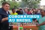 ブラジル大統領「国民が感染することでブラジルに免疫がつく」「特効薬ができるのももうすぐだ」→ツイッター、大統領の投稿削除