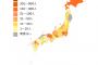 岩手島根鳥取まだコロナ感染者0