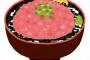 【閲覧注意】1800円で食べれる超大盛りネギトロ丼がこちらｗｗｗｗｗ