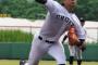 【悲報】最速153キロの中京大中京・高橋宏斗、進学濃厚