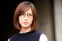 本田翼「こら、廊下を走らない！」ワイ「せ、先生！？見逃してたも…」
