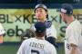 ｵﾘｯｸｽ松井雅人が出血性胃炎で嘔吐（血混じる）