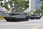 最新装備を多数配備するシンガポール軍、パレードにレオパルト2SG戦車などが登場！