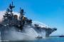 米海軍はワスプ級強襲揚陸艦6番艦の火災を放火と判断…海軍犯罪捜査局が容疑者を取調べ中！
