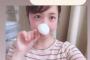 【SKE48】惣田紗莉渚、真っ白な“ゆきみだいふく”を持つ！！！