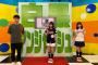 9/29 【今夜 23:00～】 AKB チーム8 小栗有以・吉川七瀬が 「白黒アンジャッシュ」 出演！！