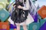 《ドールズフロントライン》フィギュア「HK416 黒猫のギフトVer.」予約開始！ペットの黒猫を抱っこしている姿はとても可愛らしい
