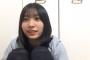 【SKE48】石黒友月の膝の透け具合が素晴らしい