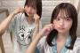 【NMB48】7期生の浅尾桃香と和田海佑、さっそくオンライン個別お話会で部数追加！