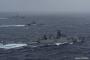 インド沖で海上自衛隊と米印豪海軍の合同海上演習「マラバール」が開始…「クアッド」4カ国の結束を誇示！