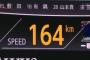 巨人ビエイラ、自己最速の164km/hwwwwww