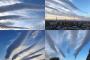 【画像】関東上空に ”不思議な雲” が出現！！！ 報告相次ぐ！！！！！