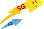 韓国で「5G」離れ、64万人がLTE回帰、50m(ミリ波)～300m(Sub6)とエリア狭すぎ10万基地局でも苦情殺到