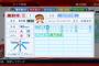 パワプロで変化球が「←↙↓」の選手を1人思い浮かべてください