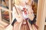 【画像】かわいい女の子に「ポッキーあげる！」って言われたらどうする？