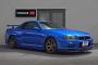 【画像】R34GT-Rってやっぱりクソカッコよかったよなｗｗｗ